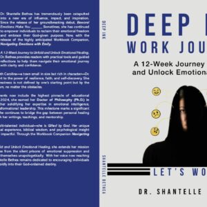 DEEP INK WORK JOURNAL